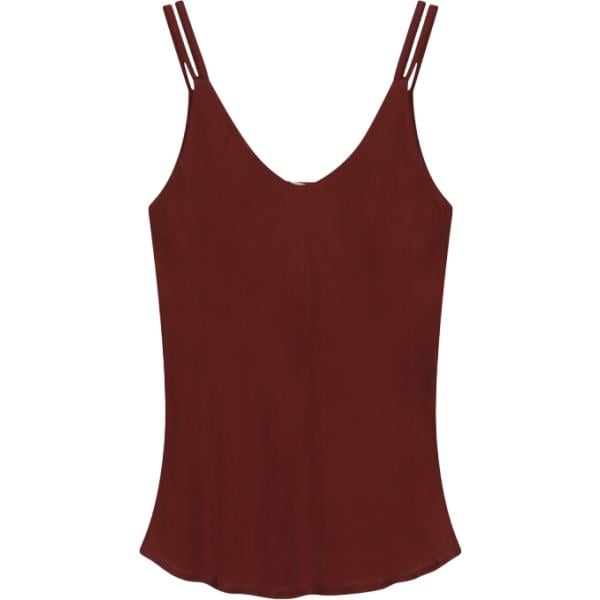 top Dixie rosso
