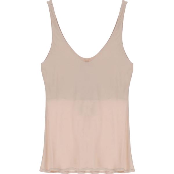 canottiere Dixie marrone