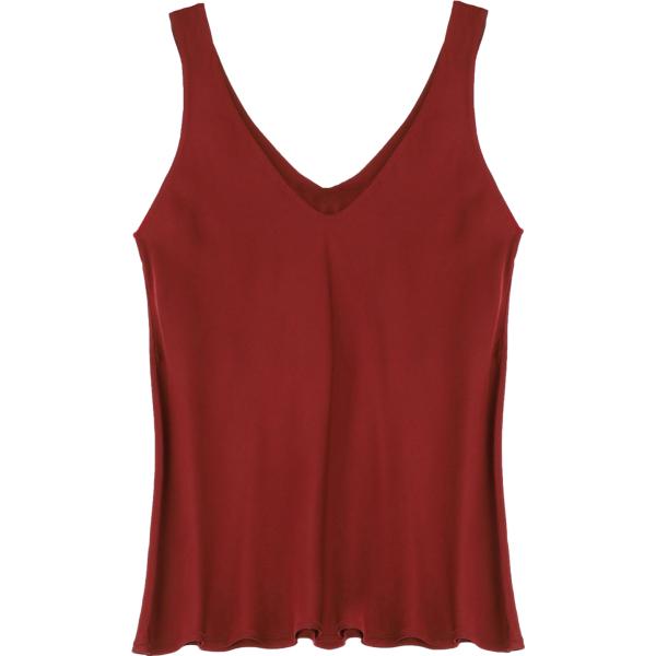 canottiere Dixie rosso