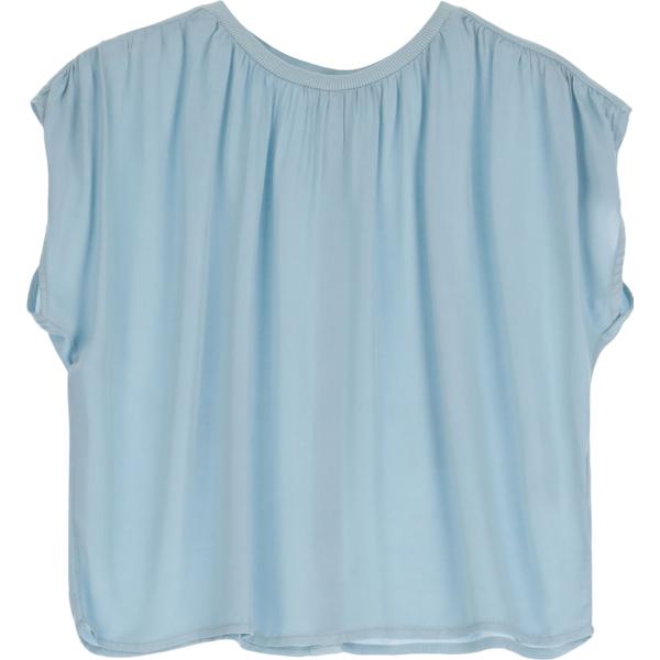top Dixie blu
