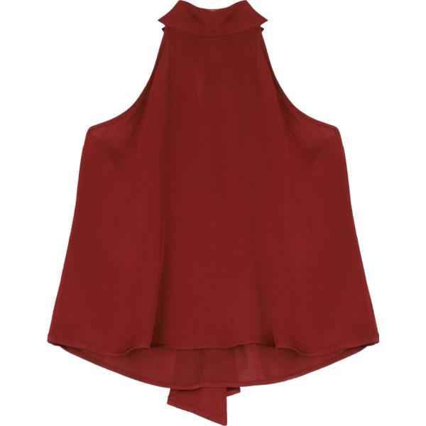 canottiere Dixie rosso
