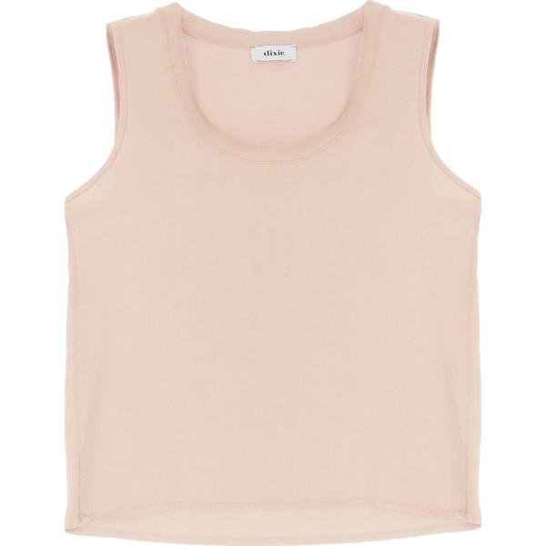 canottiere Dixie marrone