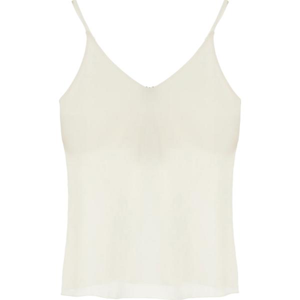 canottiere Dixie bianco