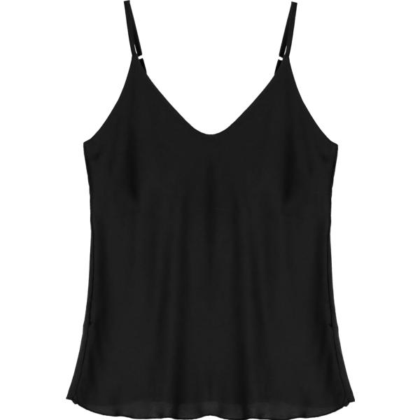 canottiere Dixie nero