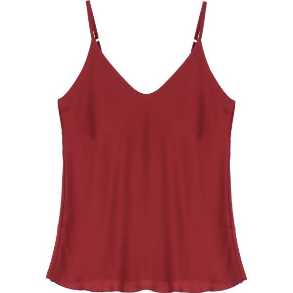 canottiere Dixie rosso