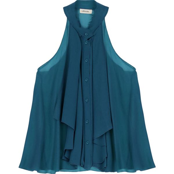 top Dixie blu