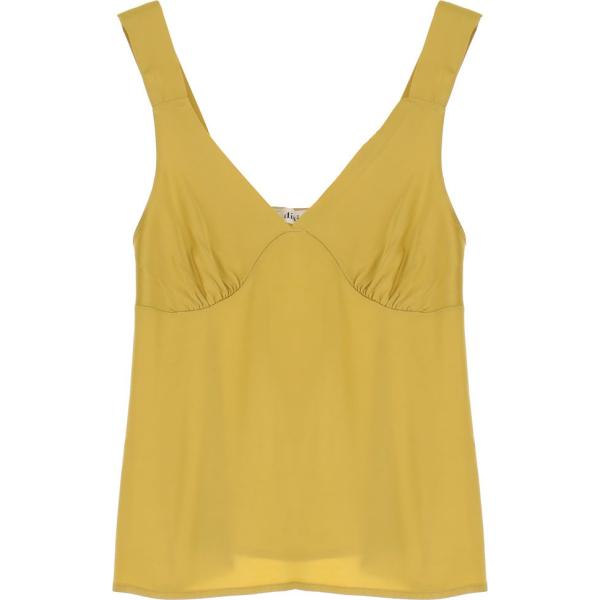canottiere Dixie giallo
