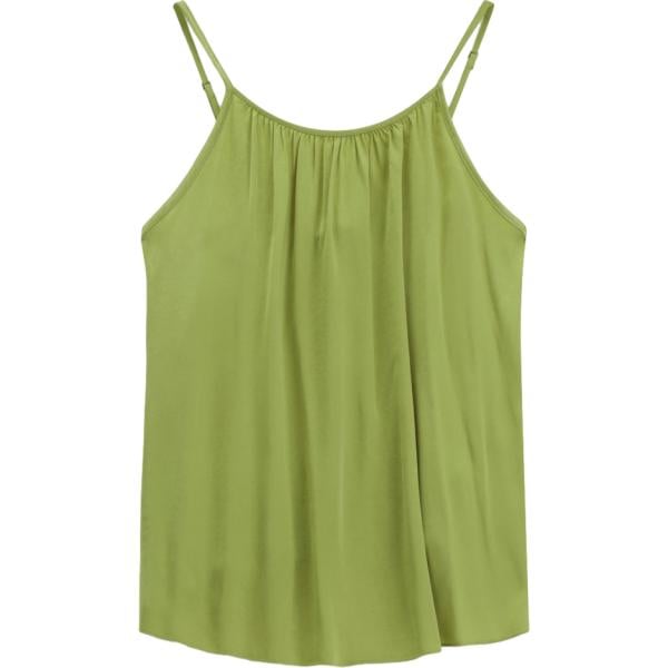 top Dixie verde
