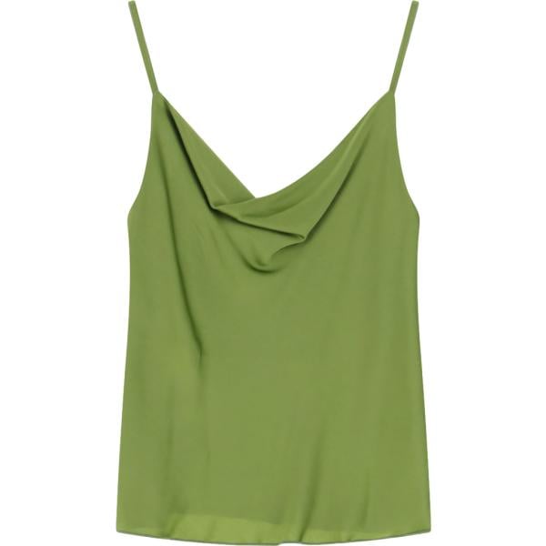 top Dixie verde