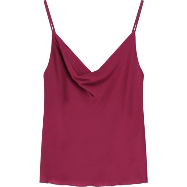top Dixie rosso