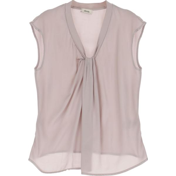 canottiere Dixie viola tinta unita