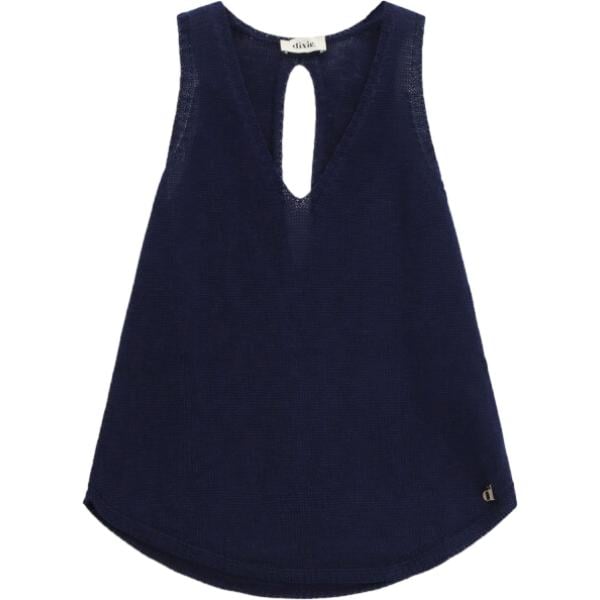 top Dixie blu