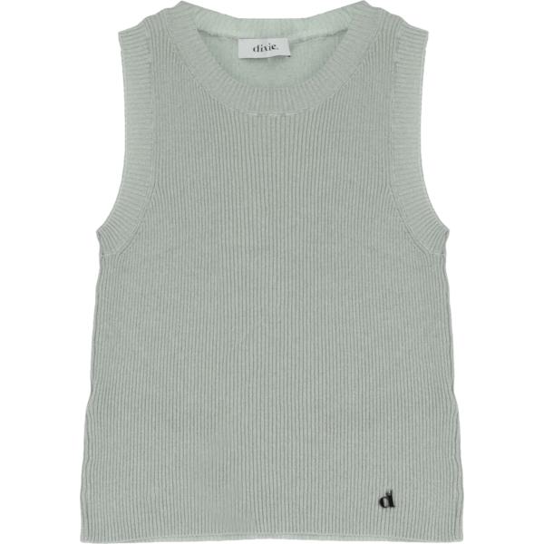 top Dixie verde