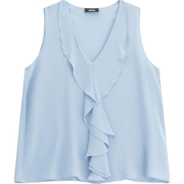 top Dixie blu
