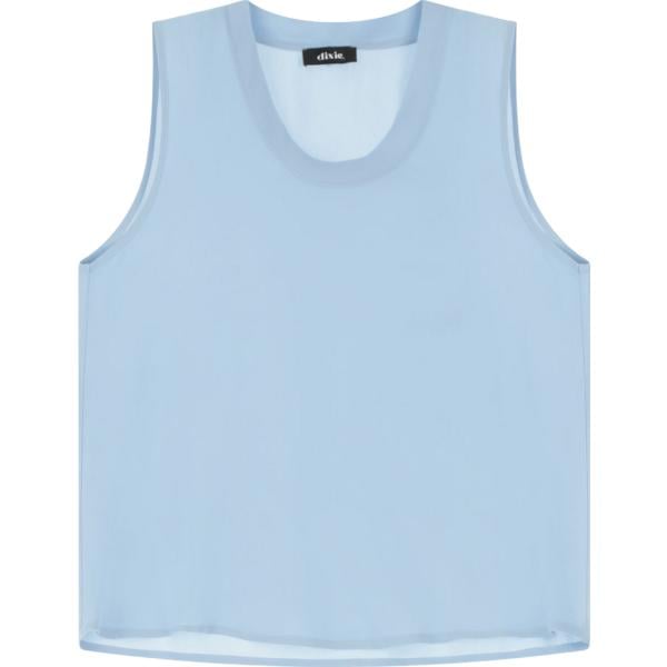 top Dixie blu