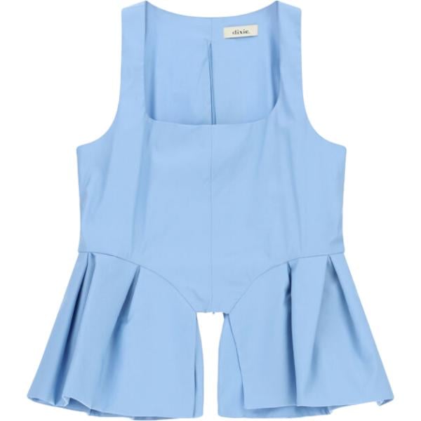 top Dixie blu