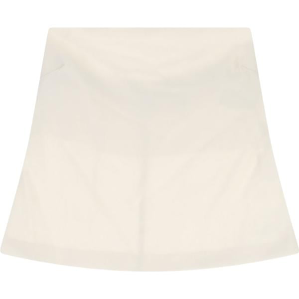 top Dixie bianco tinta unita