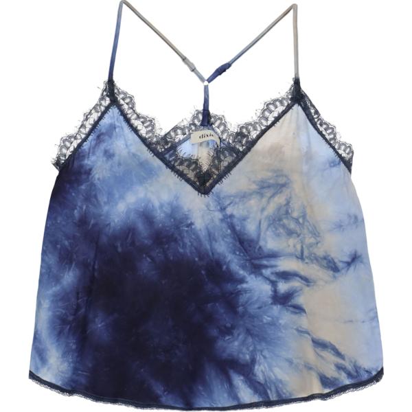 top Dixie multicolore