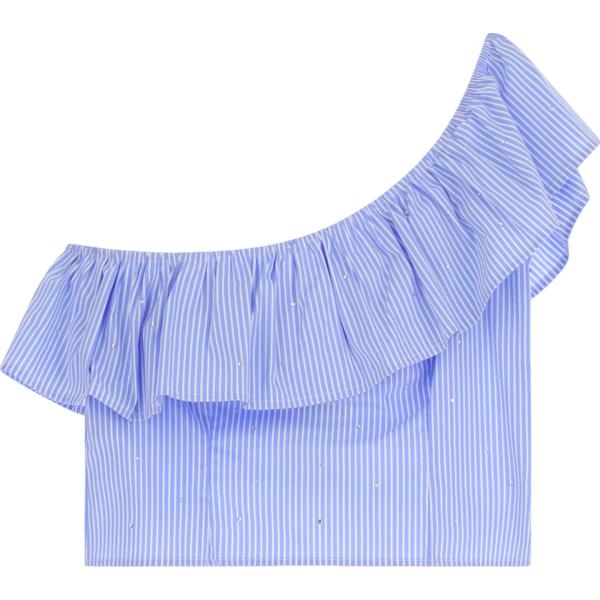 canottiere Dixie blu