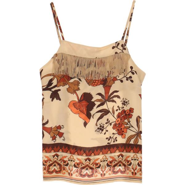 canottiere Dixie marrone