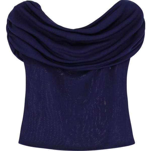 top Dixie blu