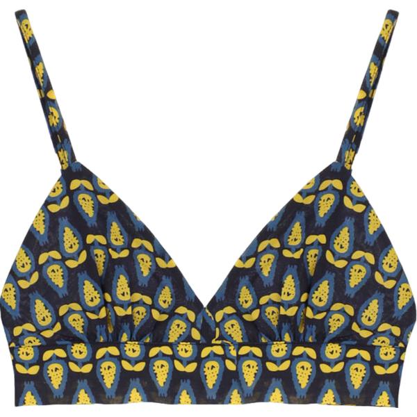 top Dixie blu