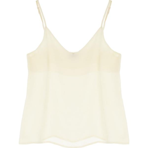 canottiere Dixie bianco