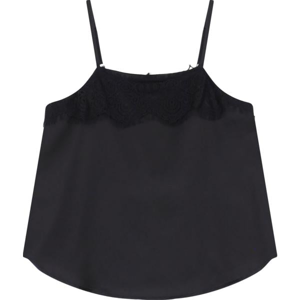 top Dixie nero