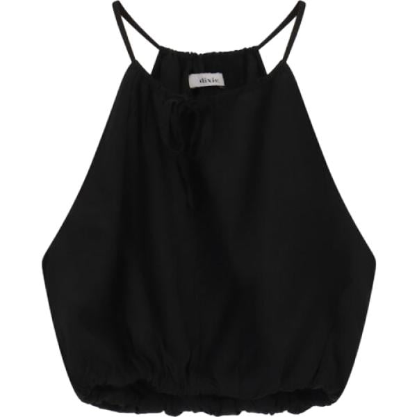 top Dixie nero
