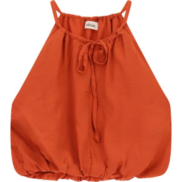 top Dixie rosso