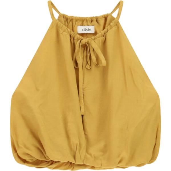 top Dixie giallo