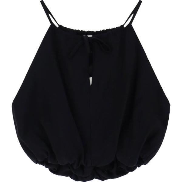 top Dixie nero