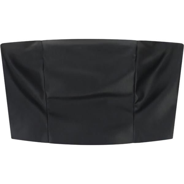 top Dixie nero