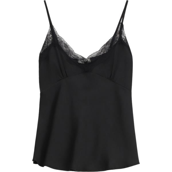 top Dixie nero