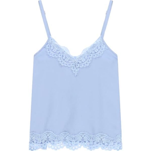top Dixie blu