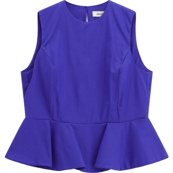 top Dixie blu
