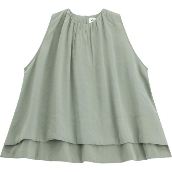 top Dixie verde