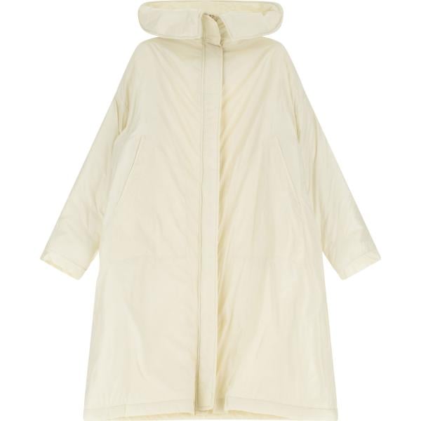 parka Dixie bianco