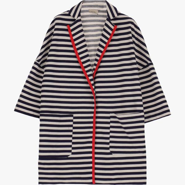 giacche Dixie multicolore a righe