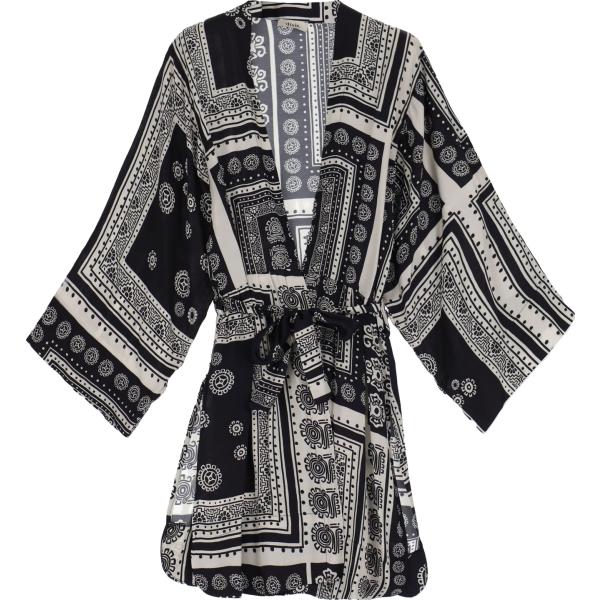trench Dixie multicolore