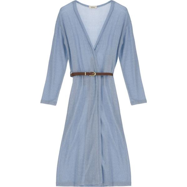 trench Dixie blu