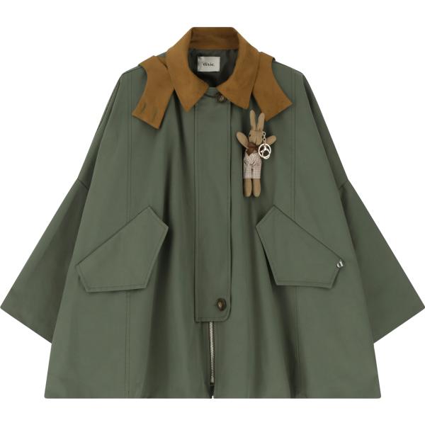 blazer Dixie verde