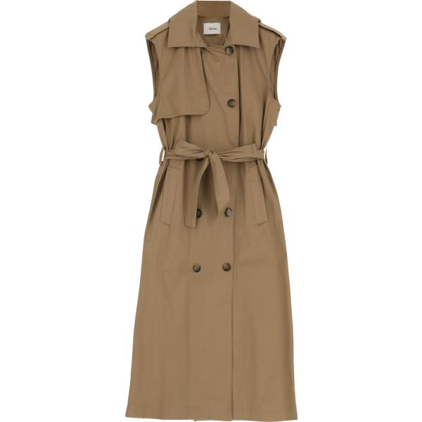 trench Dixie marrone