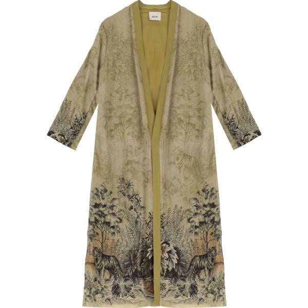 trench Dixie marrone