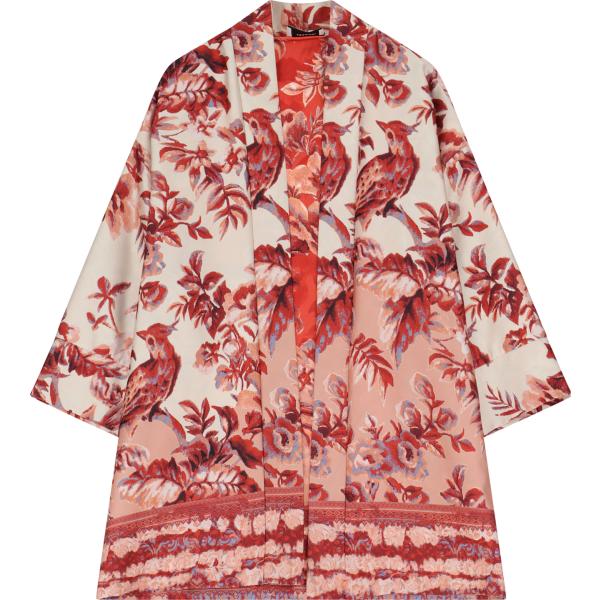cappotti Dixie multicolore a fiori