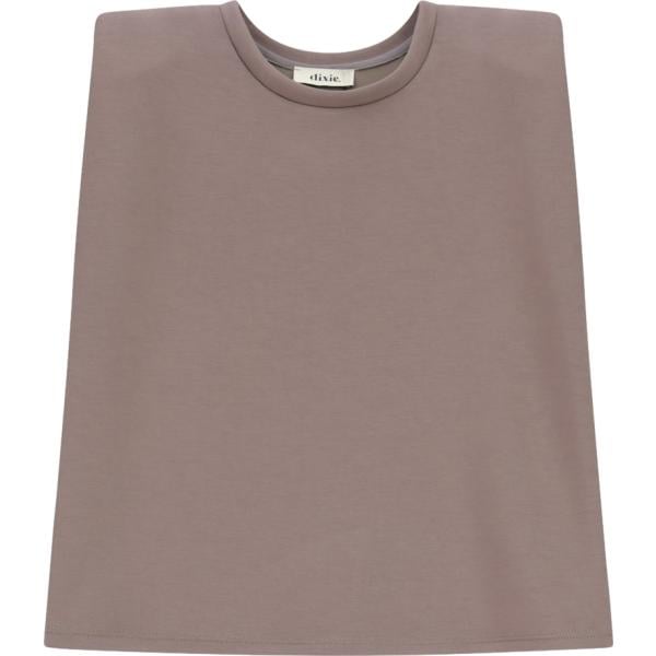 top Dixie marrone
