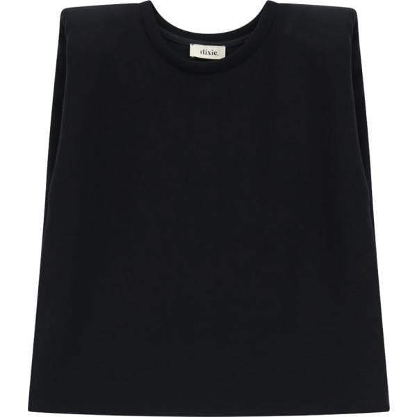 top Dixie nero