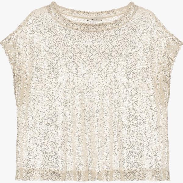 maglieria Dixie bianco