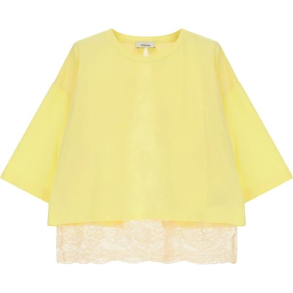 top Dixie giallo