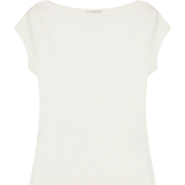 top Dixie bianco
